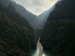 -狮子关旅游区