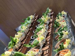 -筠咖啡西餐厅(上海国展宝龙丽筠酒店)