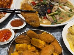 -聚丰园•湖鲜餐厅(阿红私房菜梅石路店)