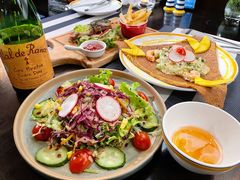 法国昂司谷起泡苹果酒-La Creperie法餐厅(芮欧百货店)
