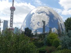 -北外滩滨江绿地