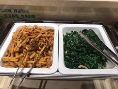 -食蔬不二素食自助餐厅(沈阳铁西店)