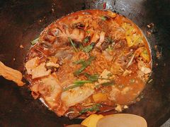 -江湖水乡铁锅炖魚(周庄嘉园店)