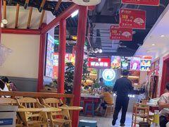 -蛙一刀·麻椒鱼火锅(金仙桥店)