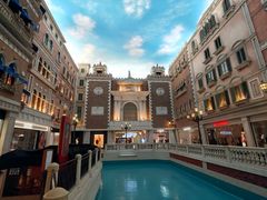 -贡多拉礼品及售票廊(威尼斯人酒店)