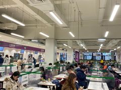 -清华大学-紫荆园餐厅