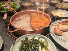 -老墙根涮肉·铜锅·烧烤(王四营店)