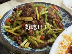 -马黑哥椒麻鸡(清江山水店)