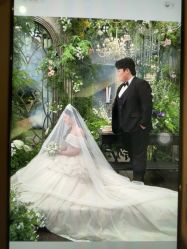 -城市花园婚纱摄影