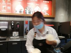 -星巴克(枣阳路店)