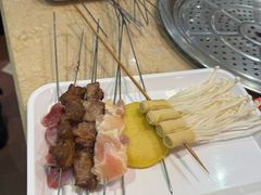 -福茗春薪禾记海鲜烧烤(八一路店)