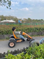 -季高兔窝窝亲子园(上海薰衣草公园店)