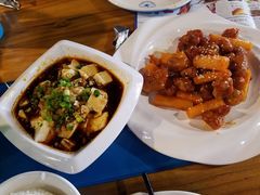 -楼兰古丽新疆菜(钟楼景观店)