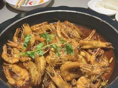 -巴蜀王婆大虾(南锣鼓巷店)