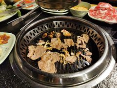 -釜御山海鲜烤肉火锅自助(新城市中心店)