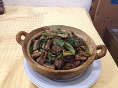 苦麦黄鳝煲-合和美食馆(壹村东心岭2巷店)