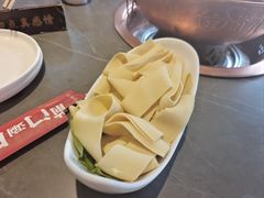 -前门·鲜肉火锅(长风店)
