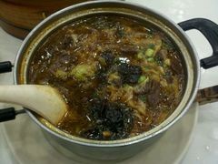 鸡鸭血粉丝煲-徐盛兴手工点心(川沙店)