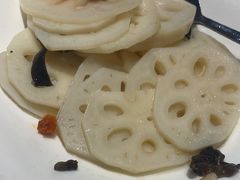 -煎饼卷大葱·非遗传承·潍坊菜(十笏园店)