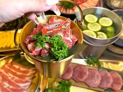 -哈哈碳都·牛肋条无限自助烤肉(宝龙店)