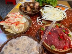 -赵美丽·重庆社区火锅·直营店(火车东站·中豪国际店)