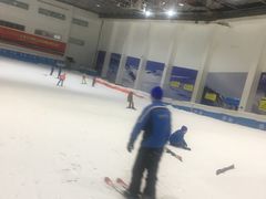 -绍兴启迪乔波冰雪世界
