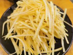 椒油苤蓝丝-金生隆(六铺炕店)