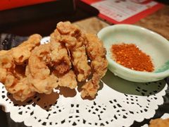 -炭舍干锅·烤鱼(扬名广场店)