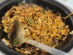 -日新铁锅焖面(坝上店)