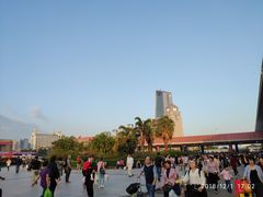 -珠海拱北口岸