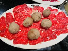 雪花牛肉-官塘兄弟·潮汕牛肉店(官塘总店)