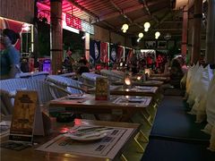 -Bamboo Bar & Grill Restaurant