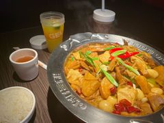 -胖哥俩肉蟹煲(上海悦荟广场店)