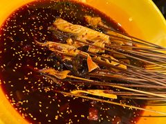 -张公桥美食街