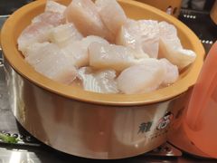 鱼肉块-龍歌自助小火锅(李沧丽达店)