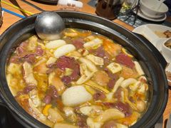 -一朵菌·野生菌探索家火锅(南亚店)