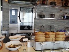-锦厨国际自助餐厅 · 云端景观 (昆明索菲特大酒店)