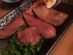 澳洲酱烤厚切上牛舌-天手古舞居酒屋(889广场店)