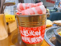 -黔有有贵州酸汤夺夺粉火锅(五味十字店)