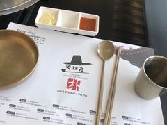 -朴大人炭烤·韩国料理(奥帆中心海尔洲际店)