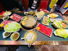 -大吉利·潮汕鲜牛肉火锅(万峰路店)
