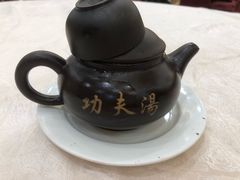 功夫茶-福满园大酒楼(梅林店)