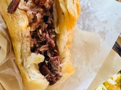 -闫家驴肉老店(华电一校店)