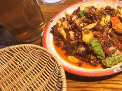 -柴窝堡22号辣子鸡·传承新疆菜