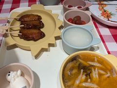 -西贝(吴江路湟普汇店)