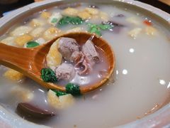 -满园烤鸭·春饼(太原街万达店)