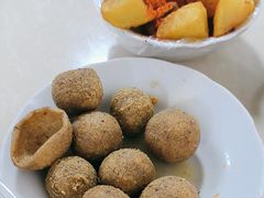 -左记豆腐圆子店