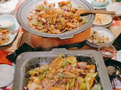 -炭舍干锅·烤鱼(扬名广场店)