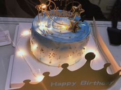 -昔木生日蛋糕(汉口店)