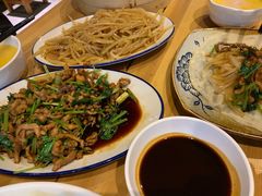 -香满园春饼·家常菜(东大桥店)